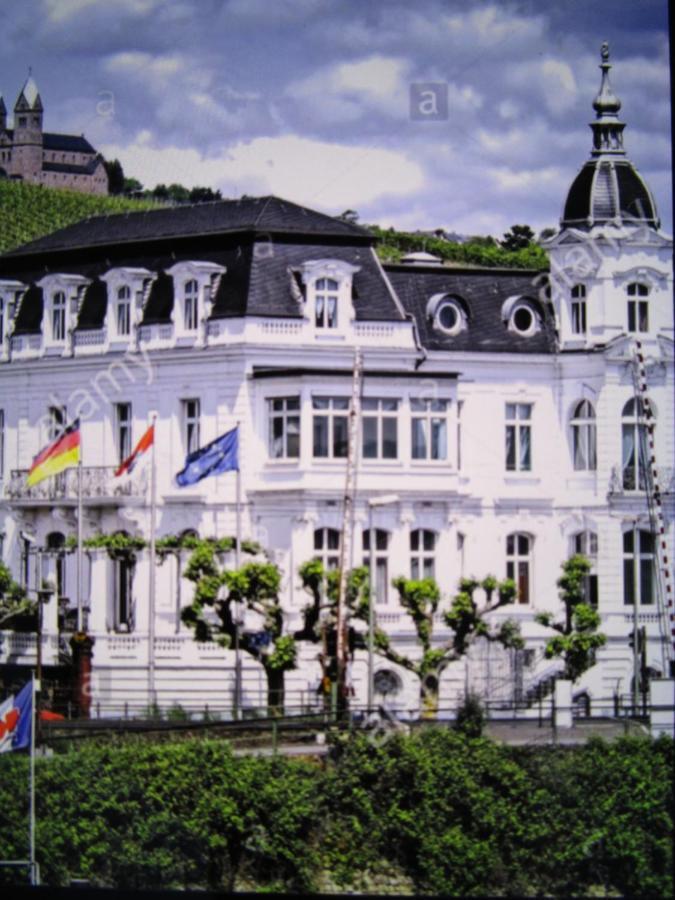 Villa Sturm Rüdesheim am Rhein Exterior foto